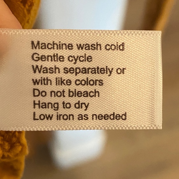 Anthro Eze Sur Mer Embroidered Lace Shirt - Picture 3 of 8